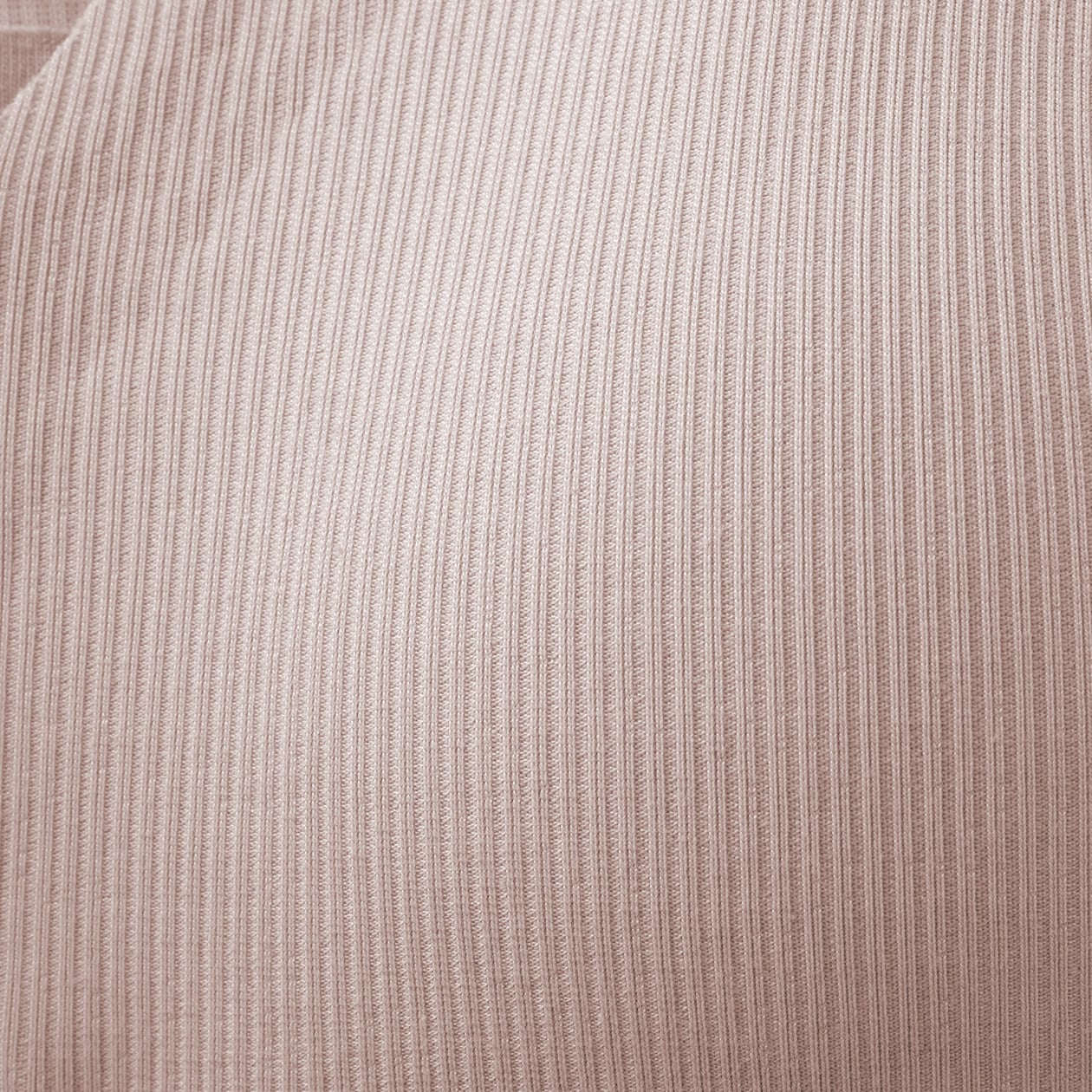 婦人　肌あたりがやさしいリブブラジャー