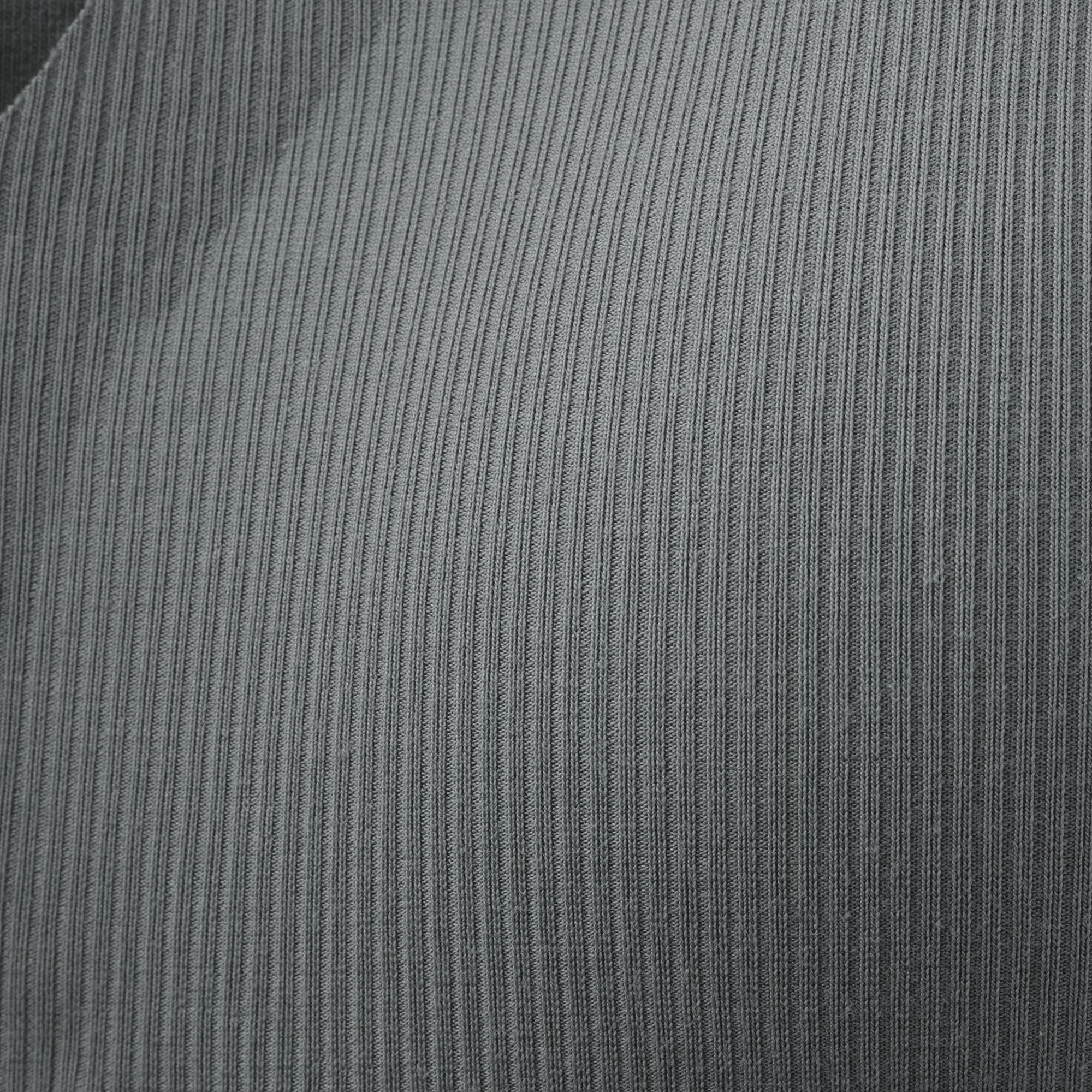 婦人　肌あたりがやさしいリブブラジャー