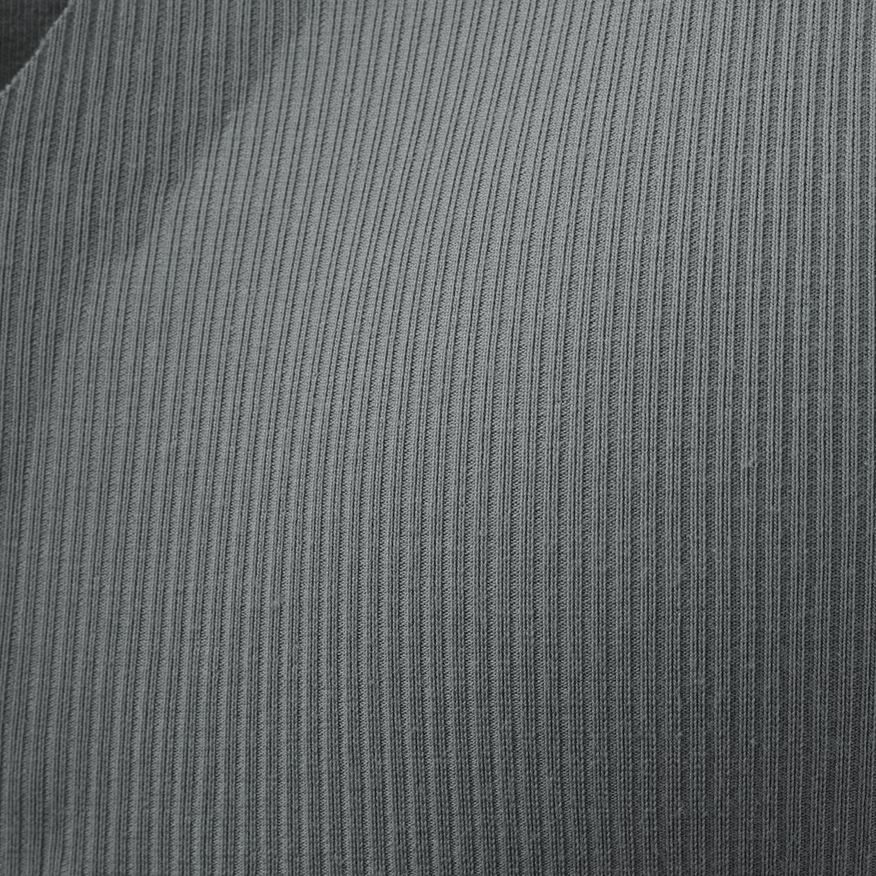 婦人　肌あたりがやさしいリブブラジャー