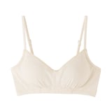 婦人　無染色ブラジャー