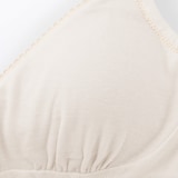 婦人　無染色ブラジャー