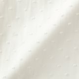 婦人　二重ガーゼ　ドットドビー　タンクトップ