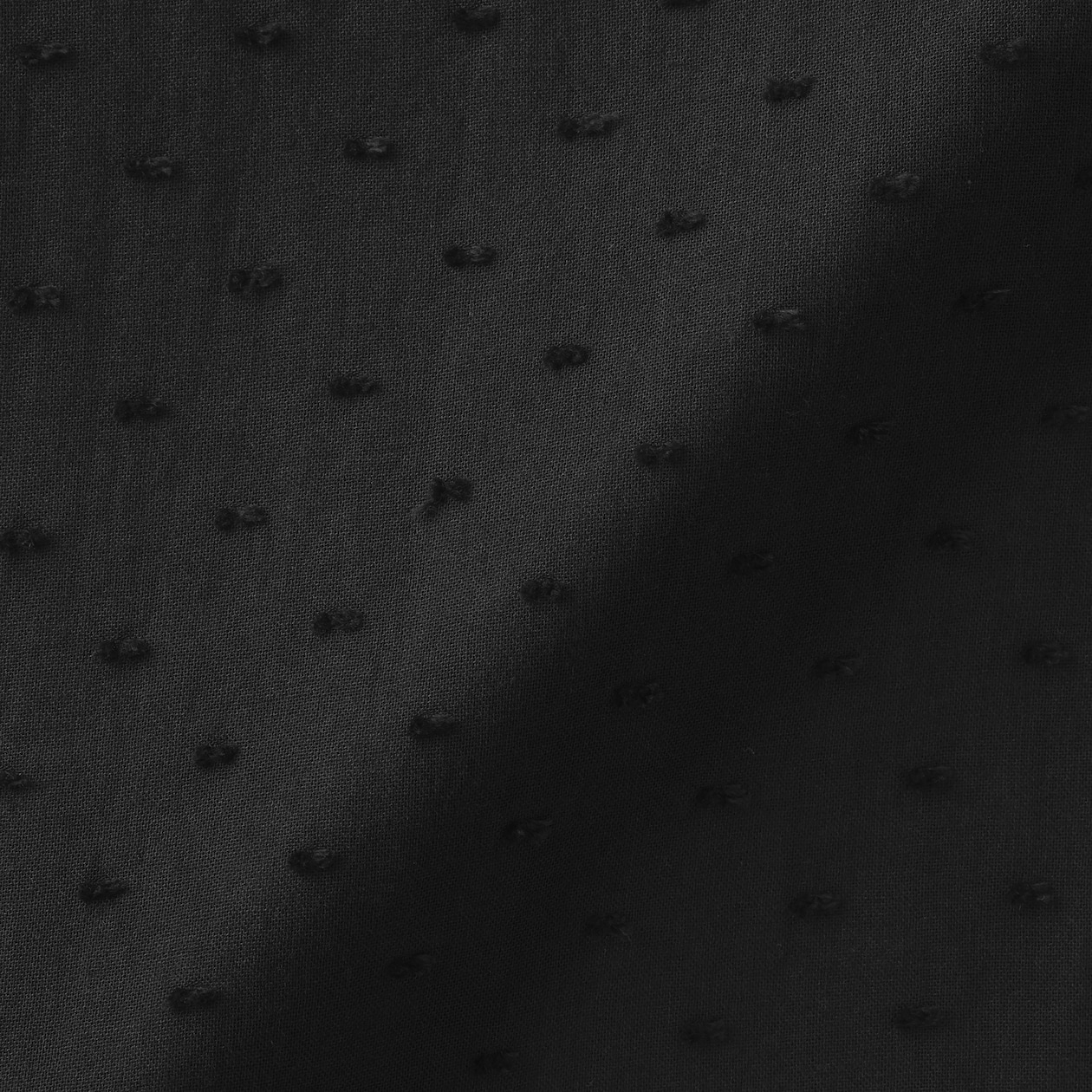 婦人　二重ガーゼ　ドットドビー　タンクトップ