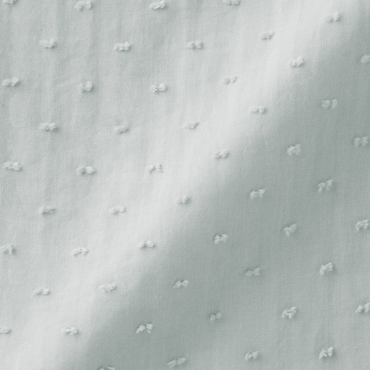 婦人　二重ガーゼ　ドットドビー　タンクトップ