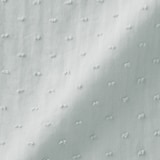 婦人　二重ガーゼ　ドットドビー　タンクトップ