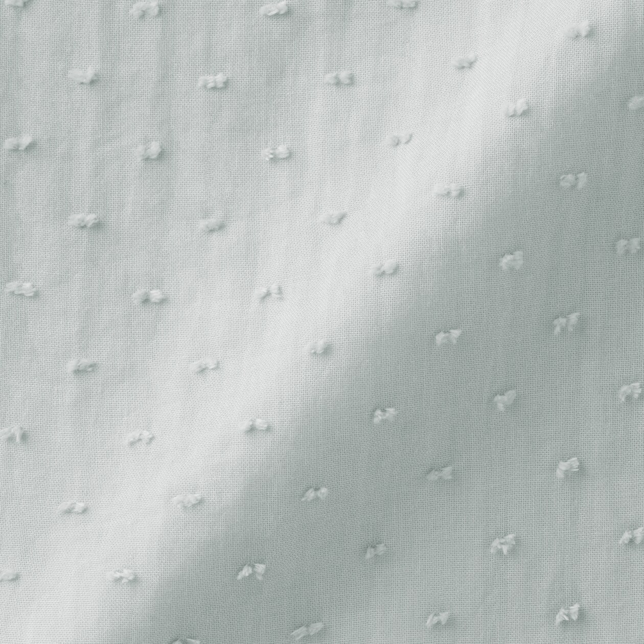 婦人　二重ガーゼ　ドットドビー　タンクトップ