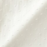 婦人　二重ガーゼ　ドットドビー　タンクトップ