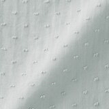 婦人　二重ガーゼ　ドットドビー　タンクトップ