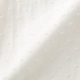 婦人　二重ガーゼ　ドットドビー　ゆったり締め付けにくいショーツ