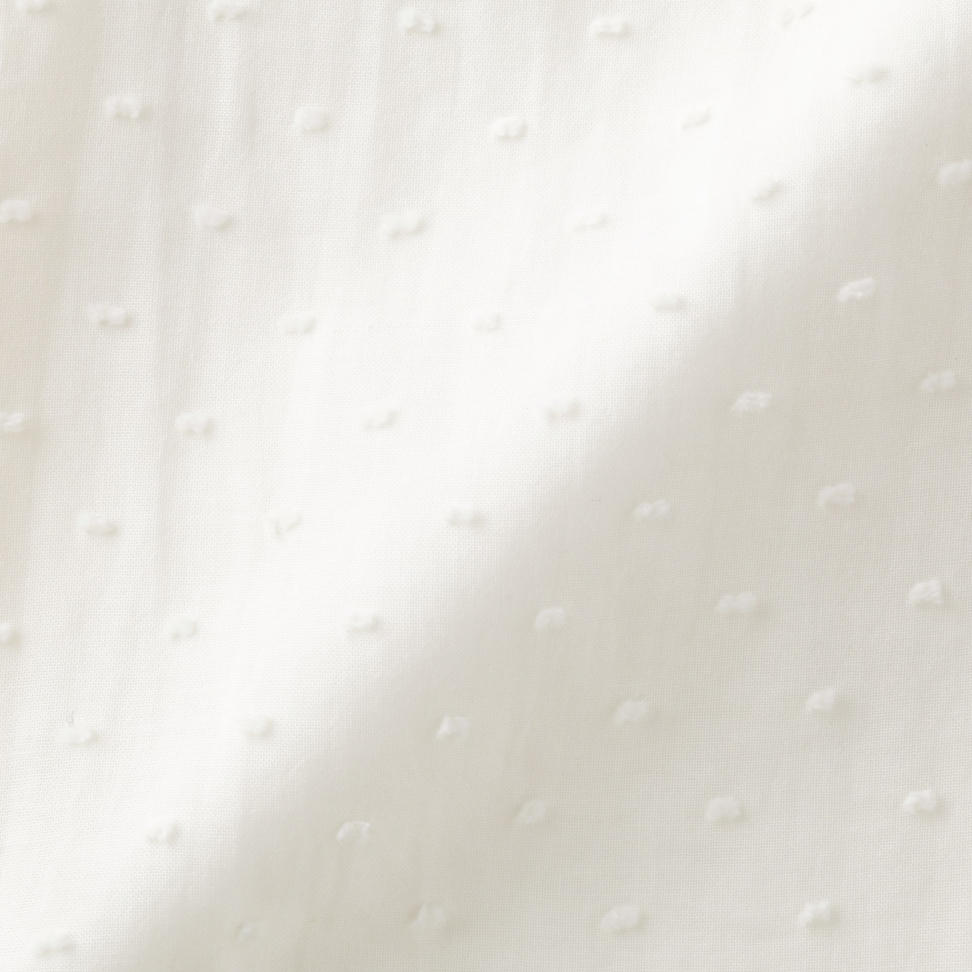 婦人　二重ガーゼ　ドットドビー　ゆったり締め付けにくいショーツ