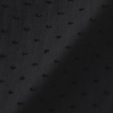 婦人　二重ガーゼ　ドットドビー　ゆったり締め付けにくいショーツ