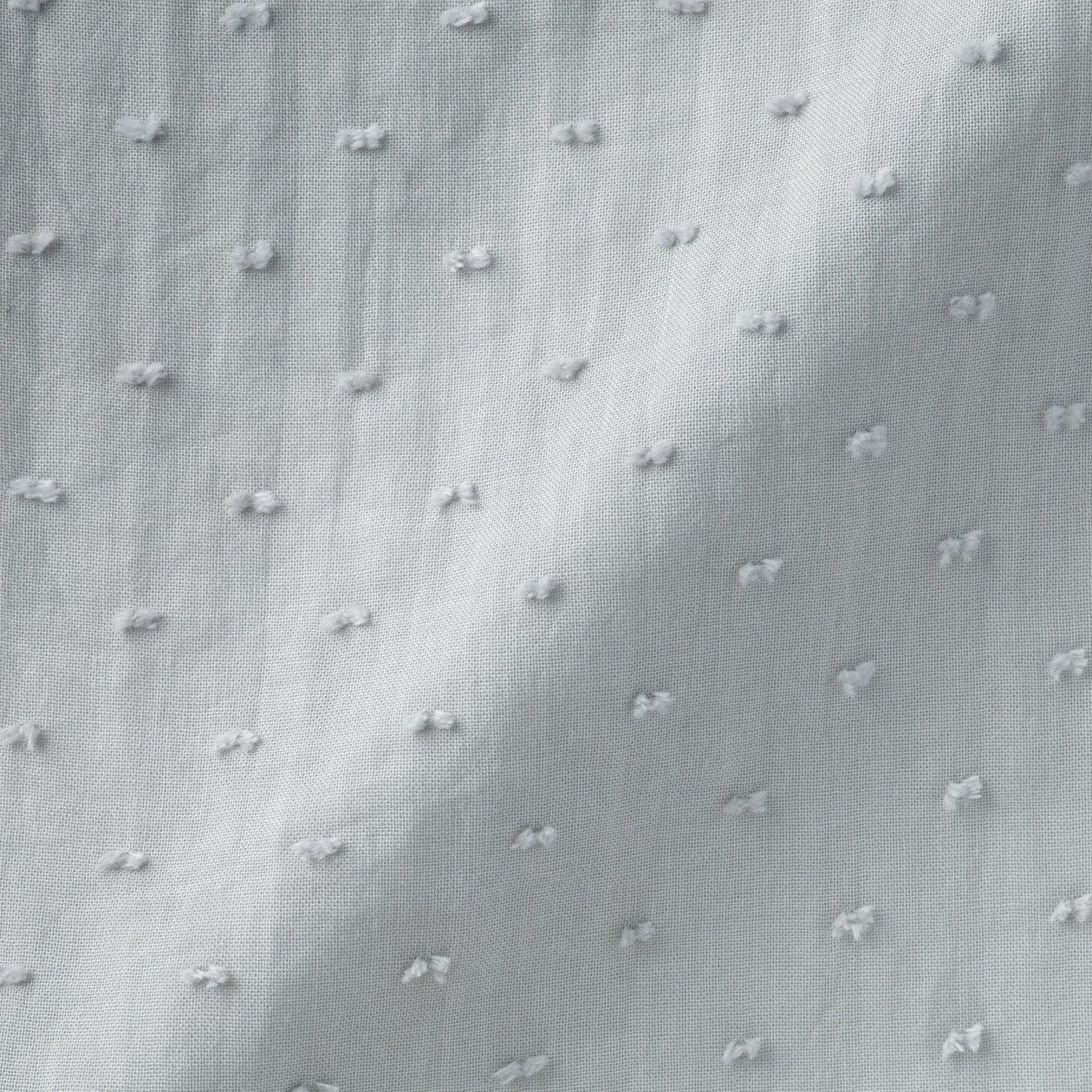 婦人　二重ガーゼ　ドットドビー　ゆったり締め付けにくいショーツ