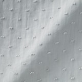 婦人　二重ガーゼ　ドットドビー　ゆったり締め付けにくいショーツ