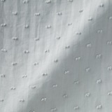 婦人　二重ガーゼ　ドットドビー　バルーンショーツ