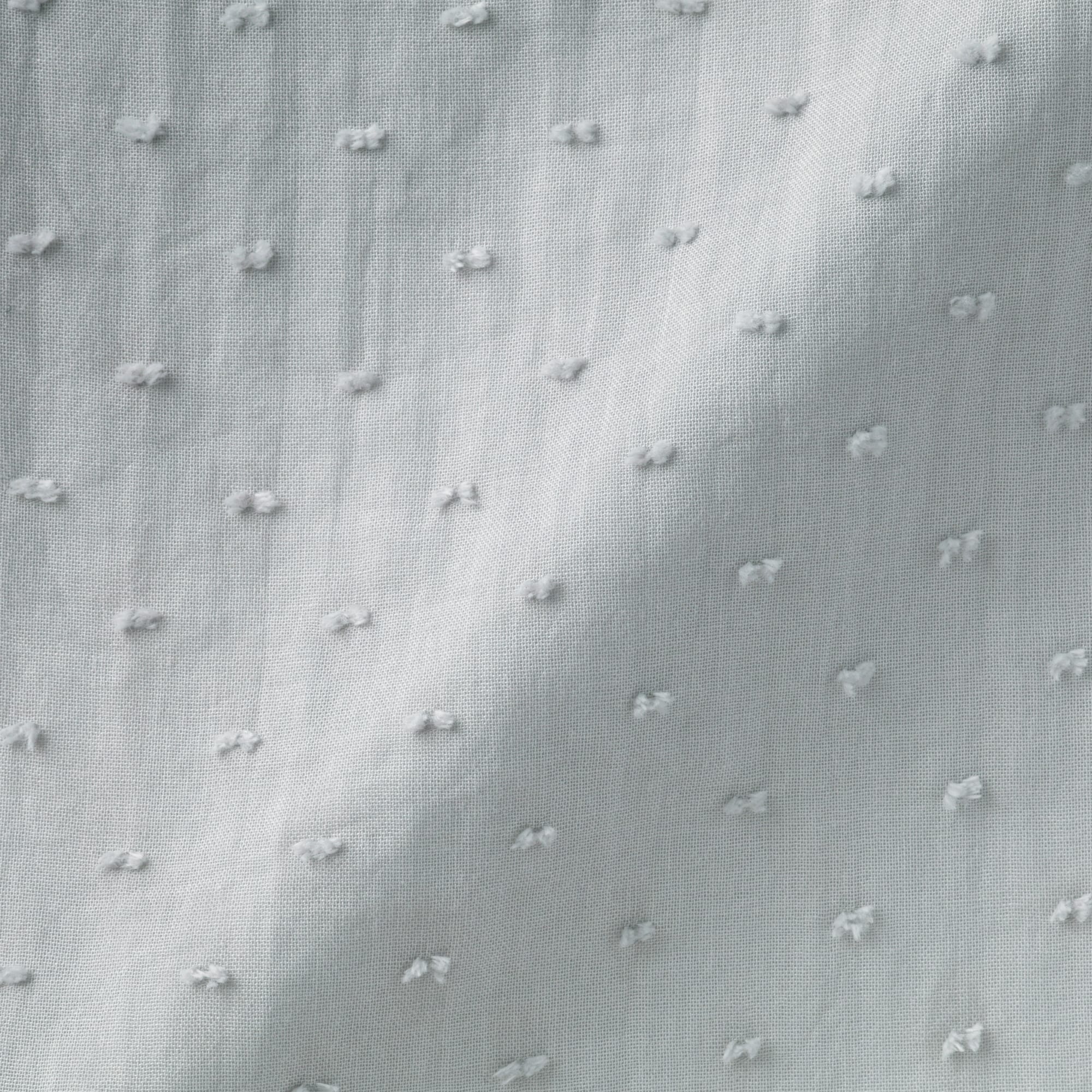 婦人　二重ガーゼ　ドットドビー　バルーンショーツ