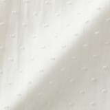 婦人　二重ガーゼ　ドットドビー　バルーンショーツ