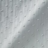 婦人　二重ガーゼ　ドットドビー　バルーンショーツ