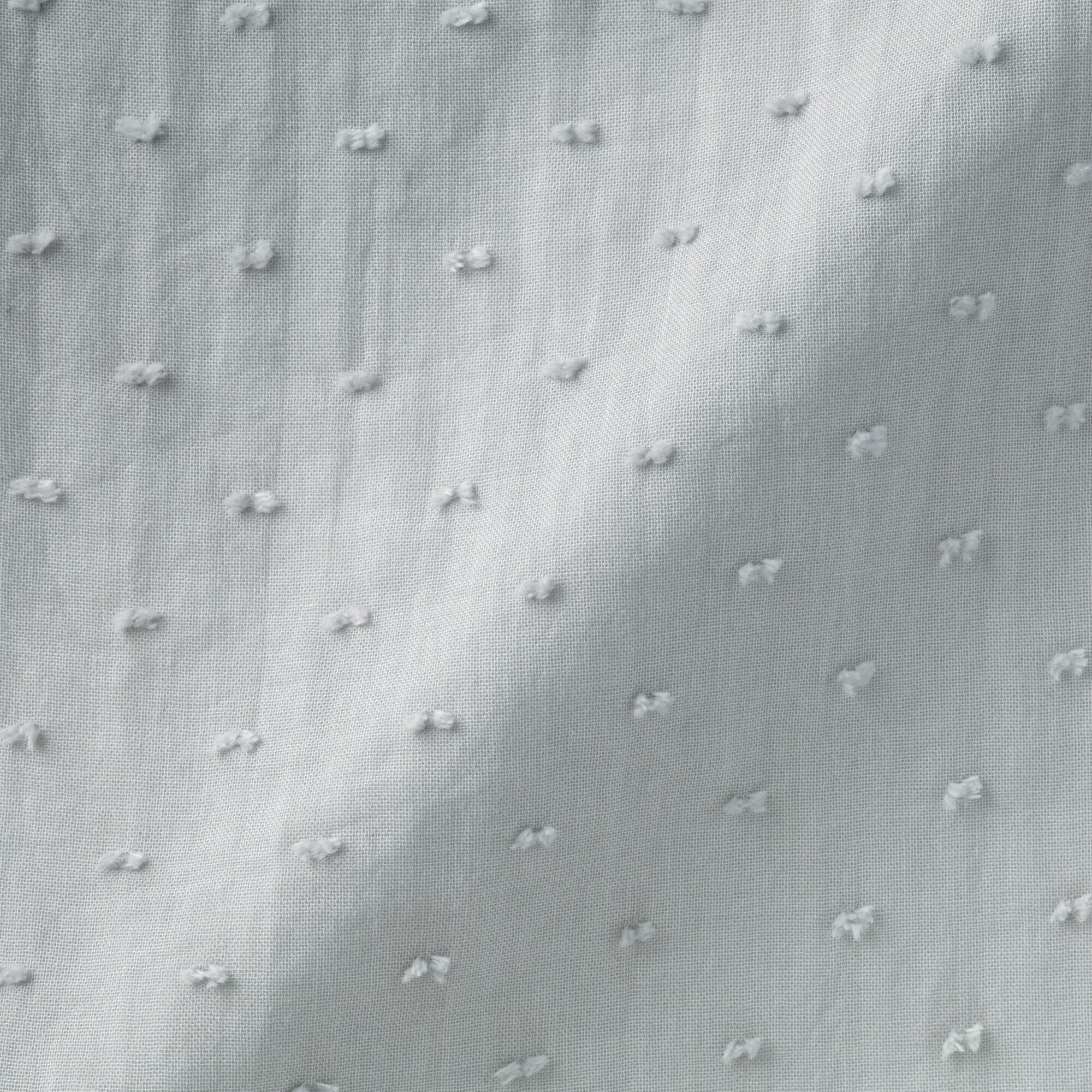 婦人　二重ガーゼ　ドットドビー　バルーンショーツ