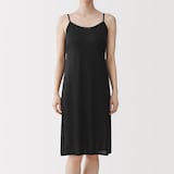 婦人　蒸れにくいスリップドレス