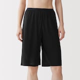 婦人　蒸れにくいペチパンツ