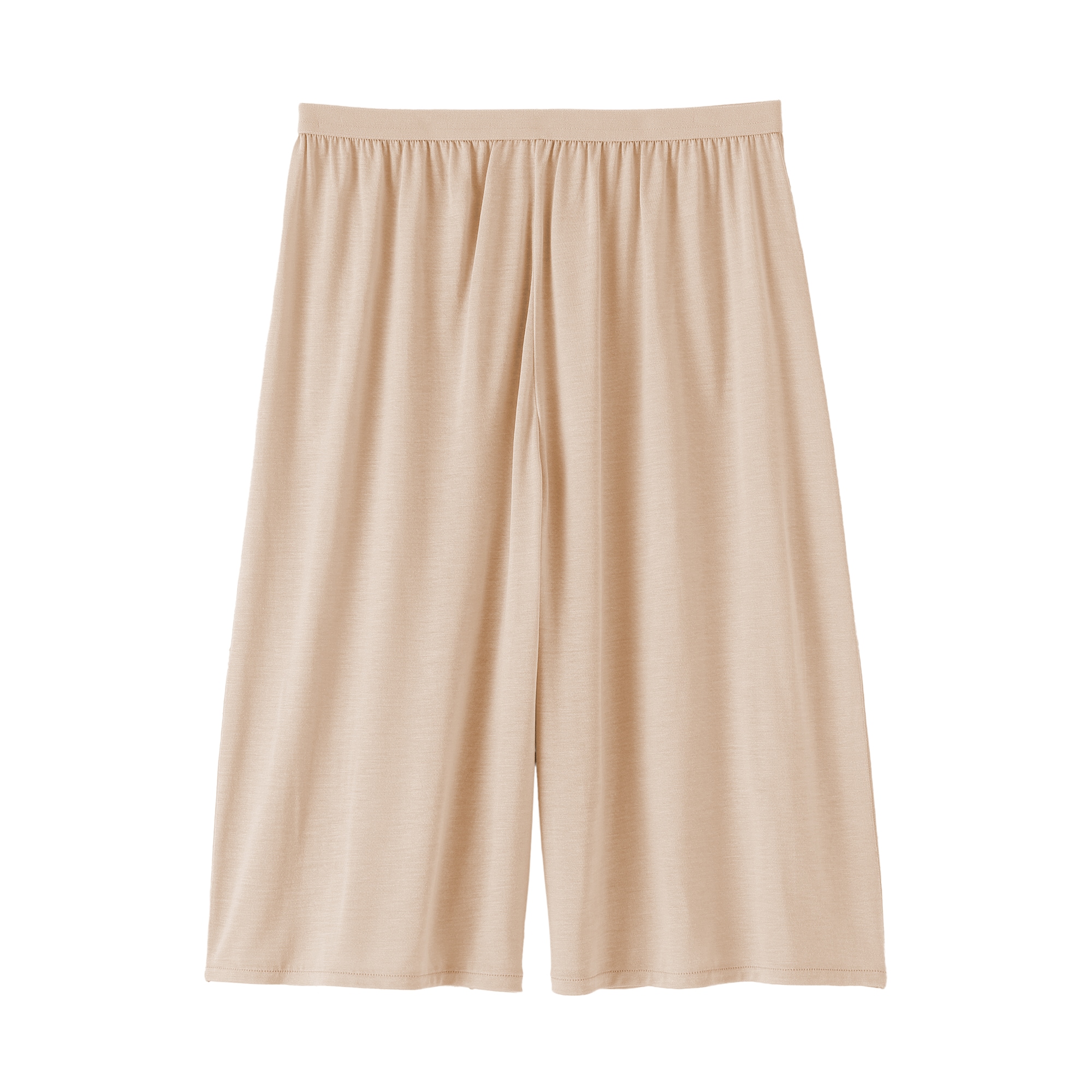 婦人　蒸れにくいペチパンツ