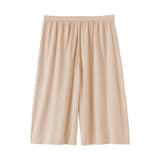 婦人　蒸れにくいペチパンツ