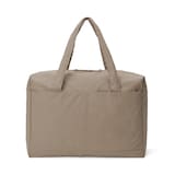 再生ナイロンたためるボストンバッグ