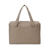 再生ナイロンたためるボストンバッグ