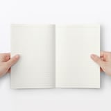 植林木ペーパー　ノート５冊組