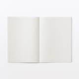 植林木ペーパー　ノート５冊組