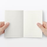 植林木ペーパー　ノート５冊組