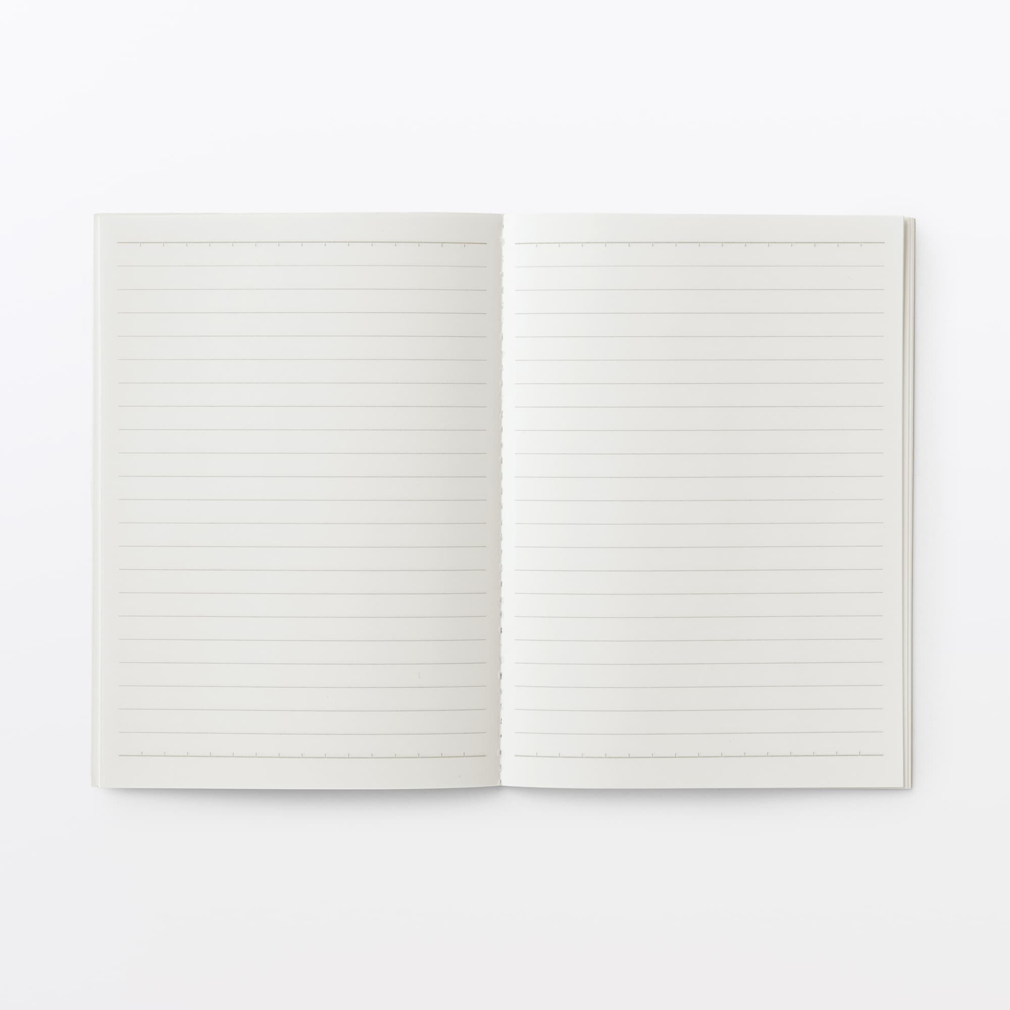 植林木ペーパー　ノート５冊組