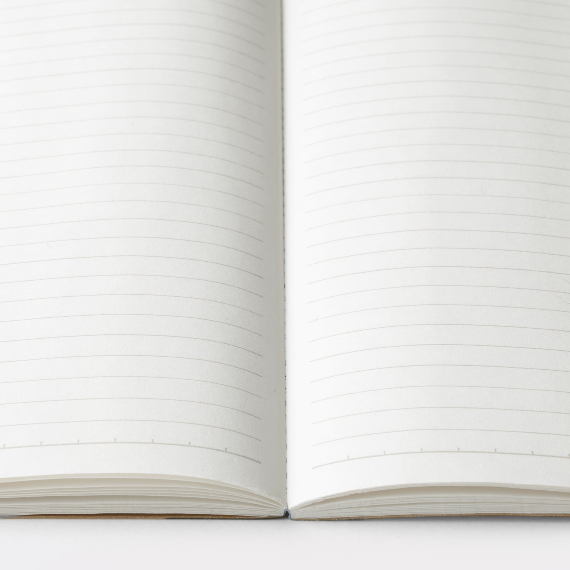 植林木ペーパー　ノート５冊組