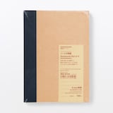 植林木ペーパー　ノート５冊組