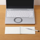 ポリプロピレン表紙　ダブルリングメモ