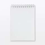 ポリプロピレン表紙　ダブルリングメモ