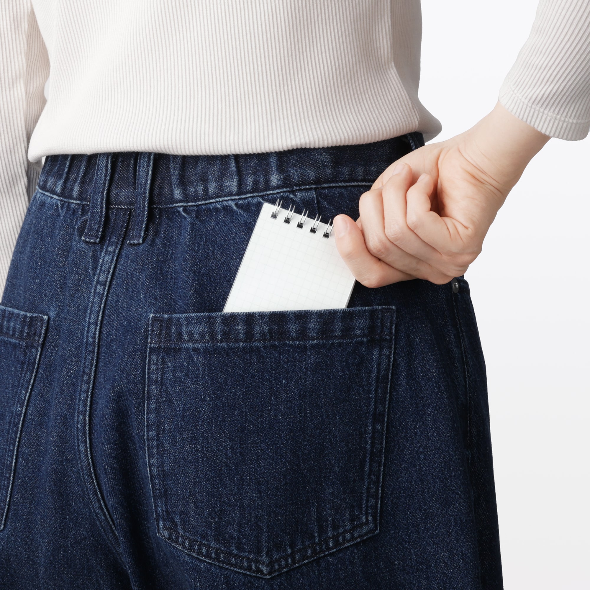 ポリプロピレン表紙　ダブルリングメモ