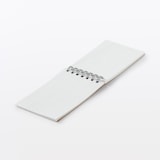 クラフト表紙　ダブルリングメモ