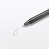 ポリカーボネート　ペン先をしまえるシャープペン