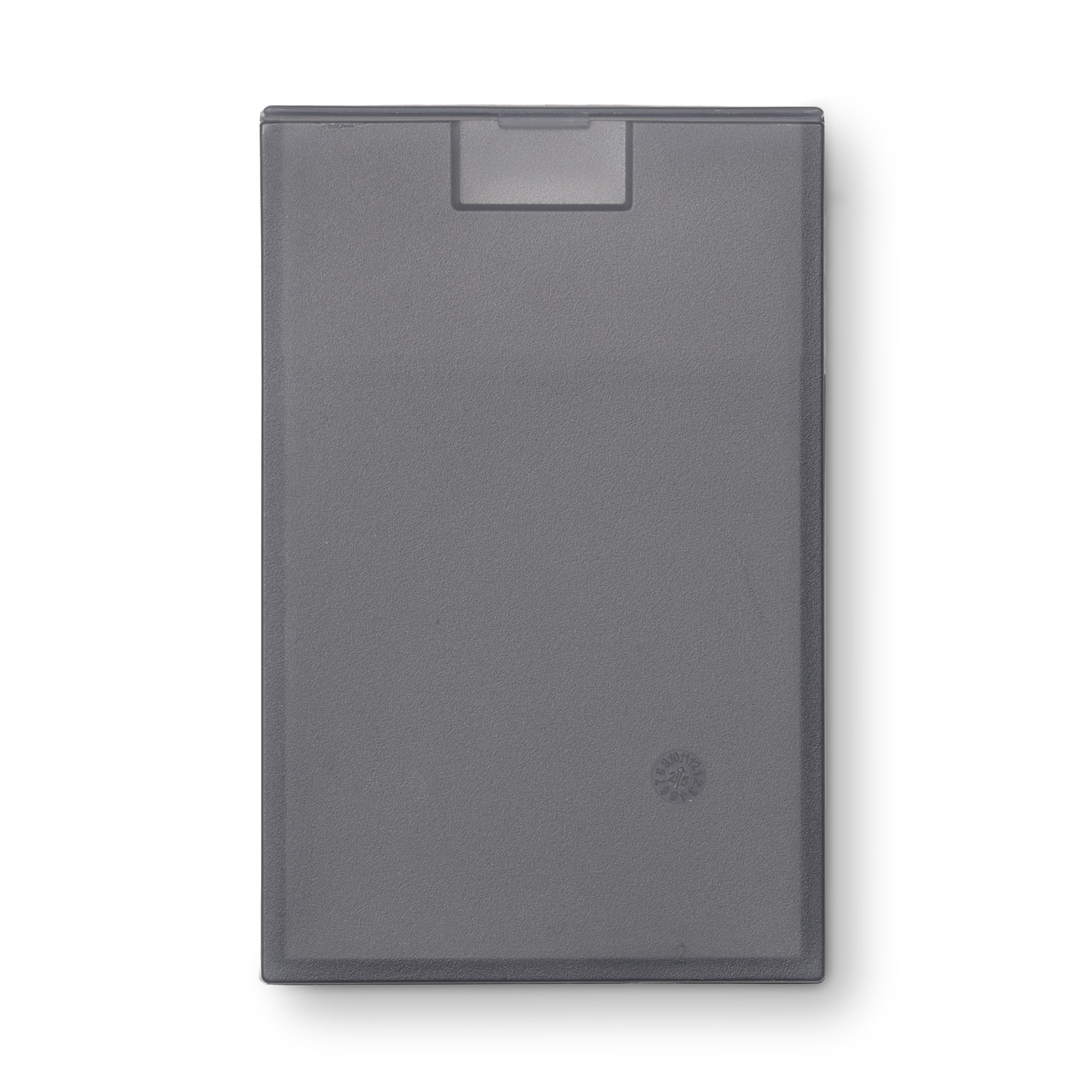 再生ポリプロピレン入り　カードケース