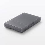 再生ポリプロピレン入り　カードケース・ダブル