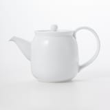 【パーツ】白磁ティーポット用フタ