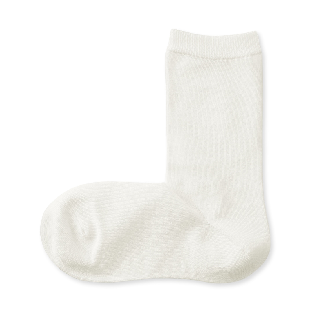 Women's Right-Angle Leg Soft Opening, Three-Layer Socks (No Elastic Sleeve) [Size : 25~27cm]