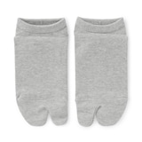 婦人　足なり直角　たび型スニーカーイン　　※再生コットン