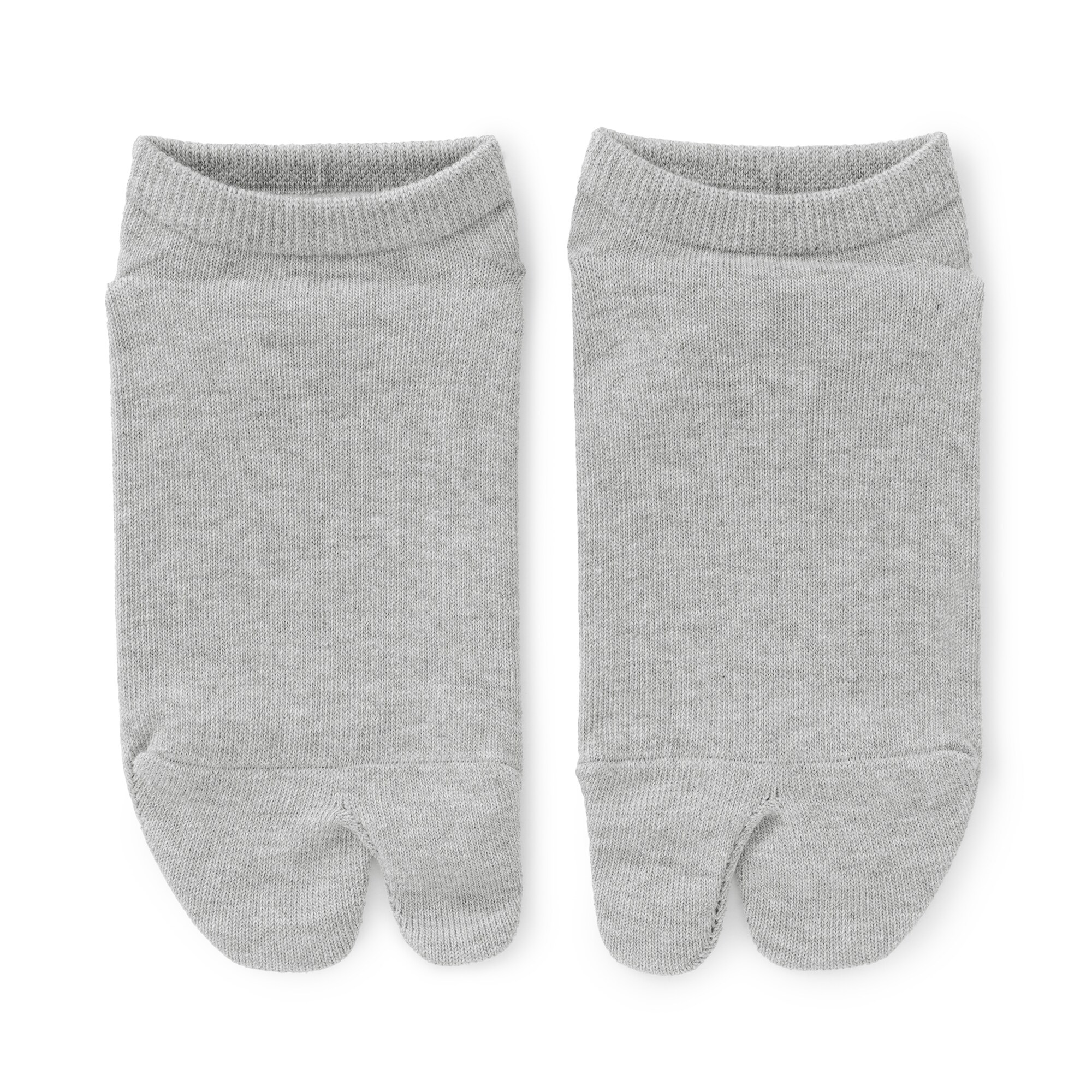 婦人　足なり直角　たび型スニーカーイン　　※再生コットン