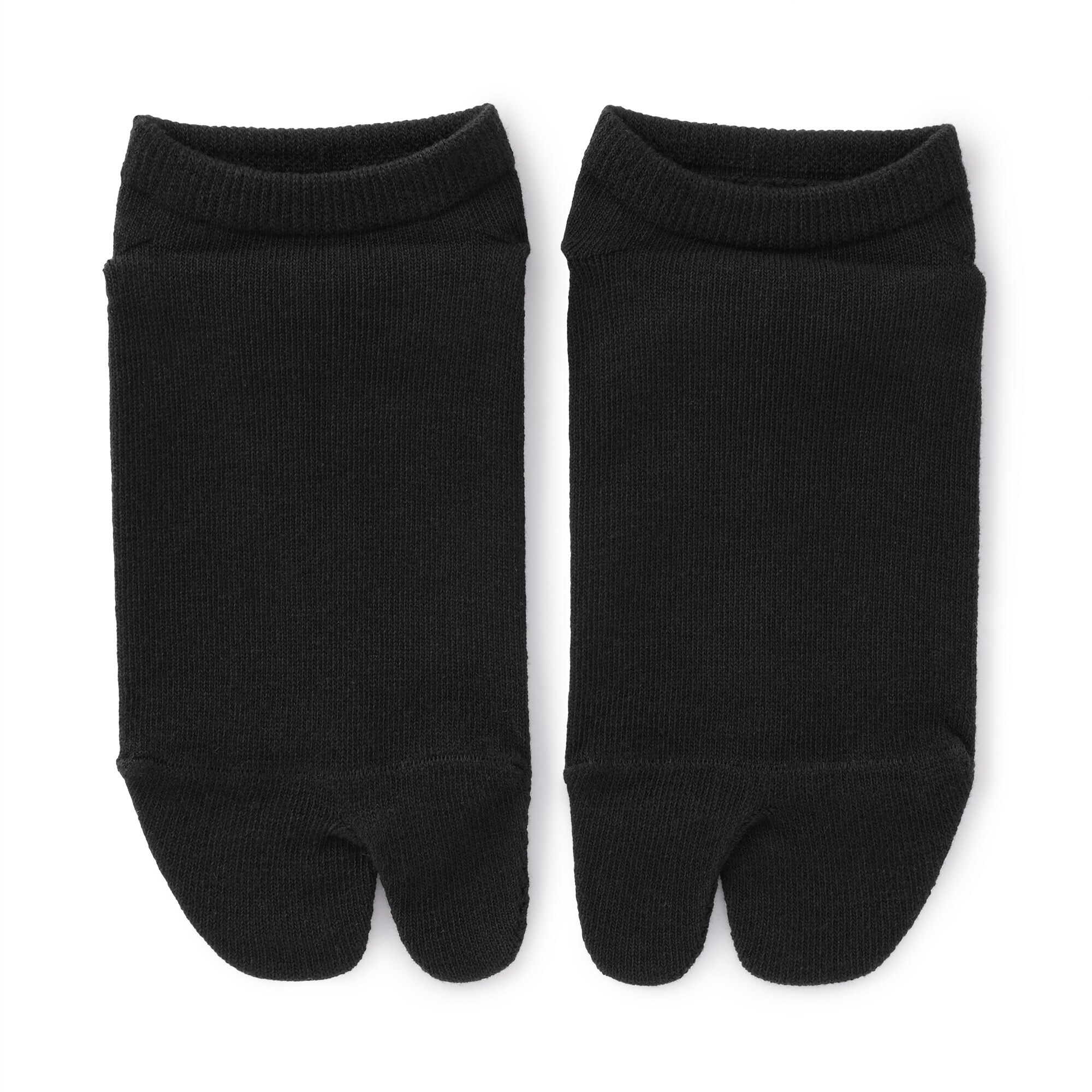 婦人　足なり直角　たび型スニーカーイン　　※再生コットン