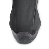 婦人　つま先に縫い目のない　浅履きフットカバー（かかと滑り止め付き）