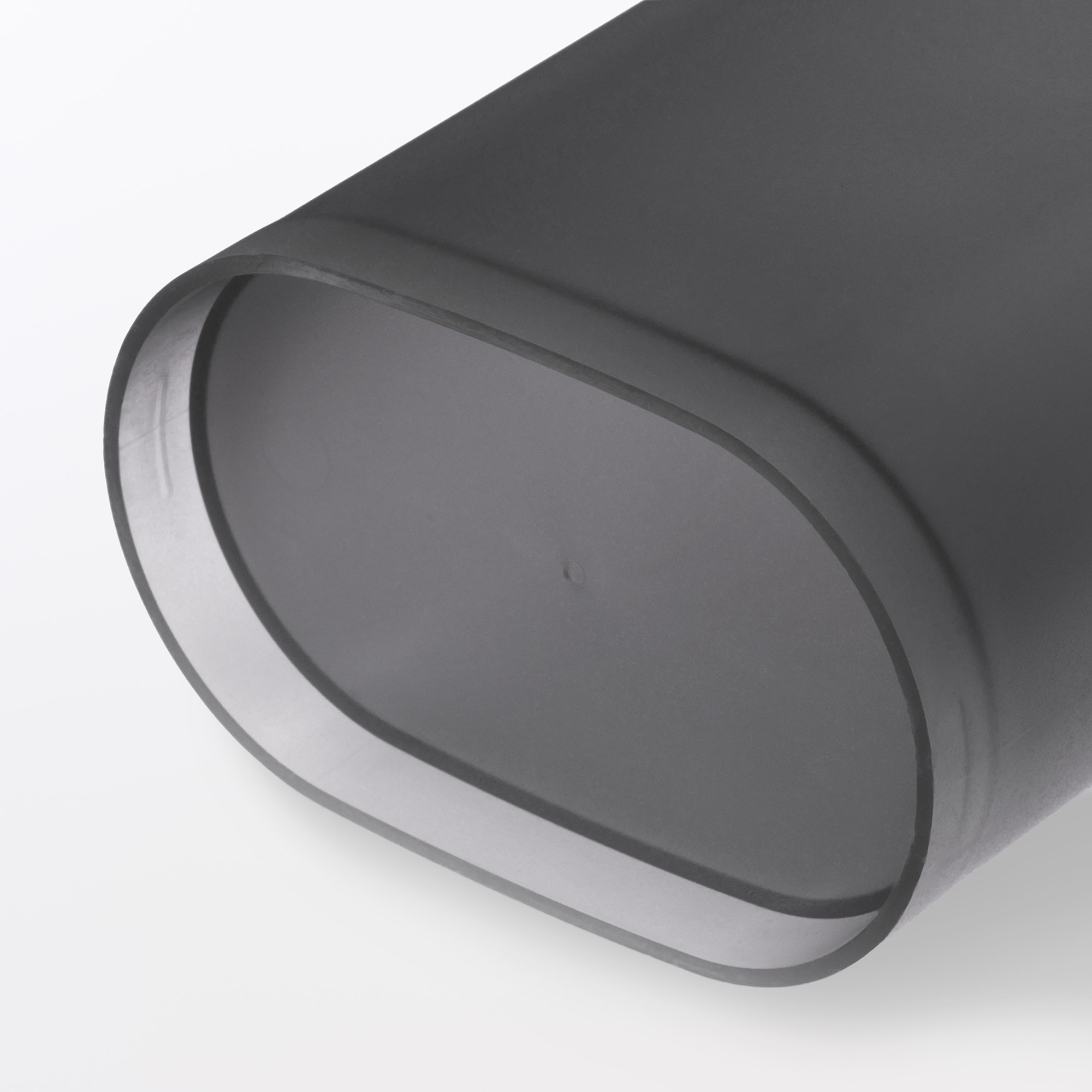 ポリプロピレンメガネも入るペンケース　スタンド式　