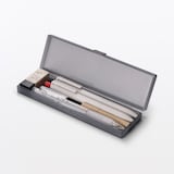 ポリプロピレンペンケース　横型