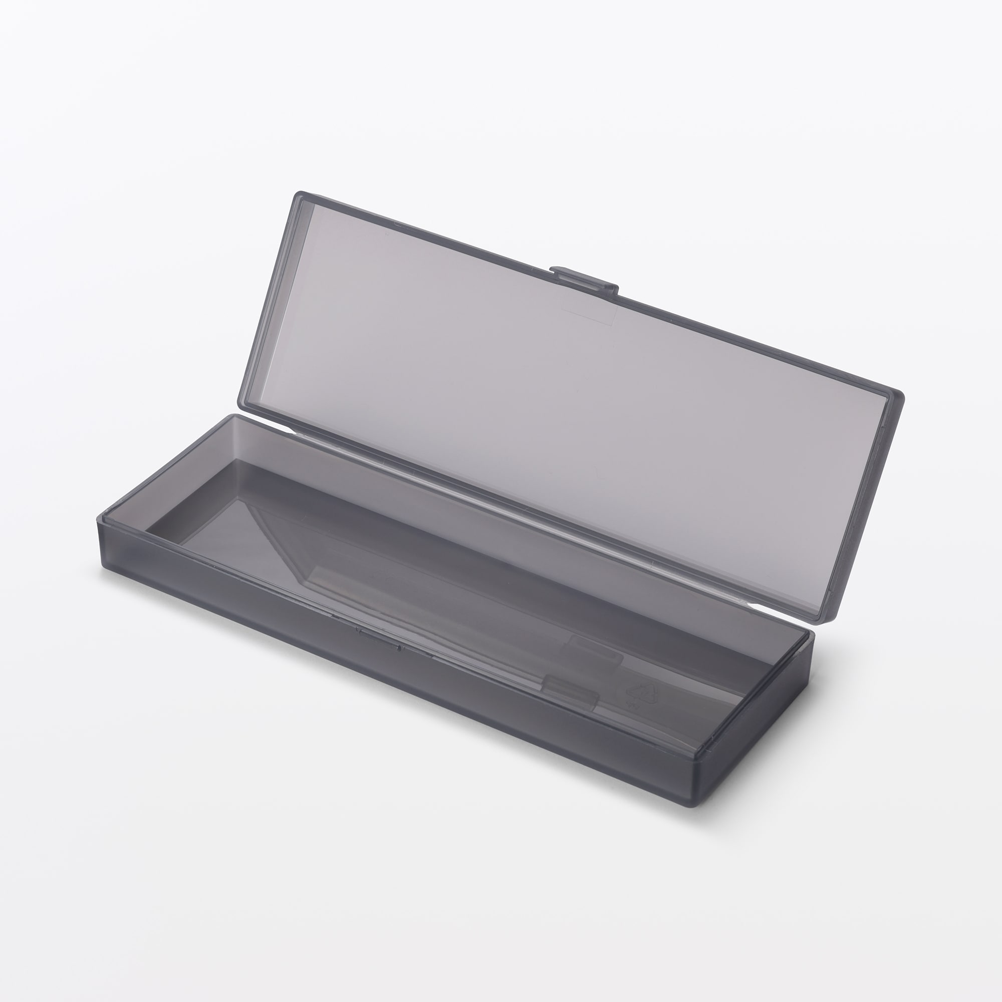 ポリプロピレンペンケース　横型